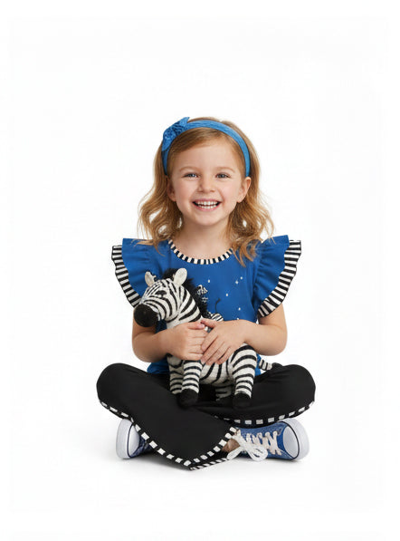 Wild about Zebras Set