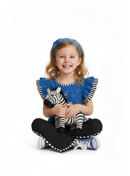 Wild about Zebras Set